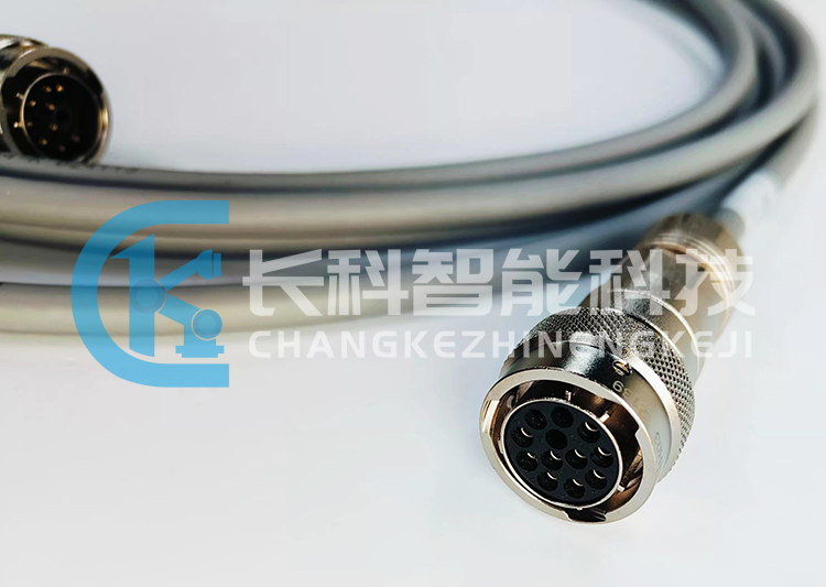 ABB外部軸SMB編碼器線(xiàn)纜3HLJ2493-1